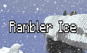 Descarca Rambler Ice pentru Minecraft 1.8